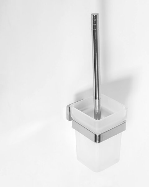 Perii WC metal chrom ERLO 05