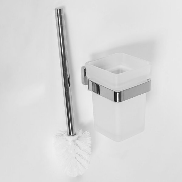 Perii WC metal chrom ERLO 05