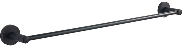 Cuier de baie BLACK MIST 01