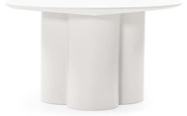 Masuta de cafea gri din MDF Lazaro