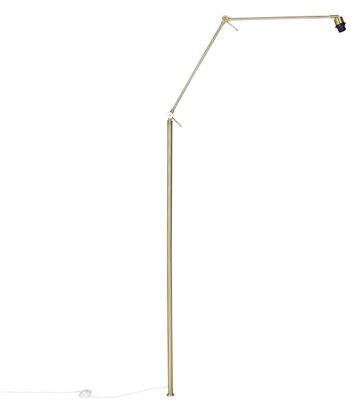 Brat pentru lampa de podea auriu - Editor