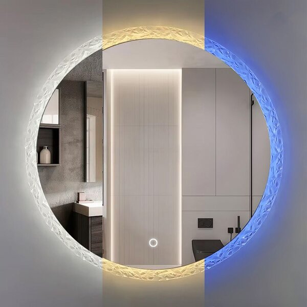 Oglindă LED 60cm YH-3562
