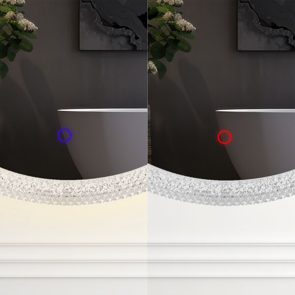 Oglindă LED 60cm YH-3563
