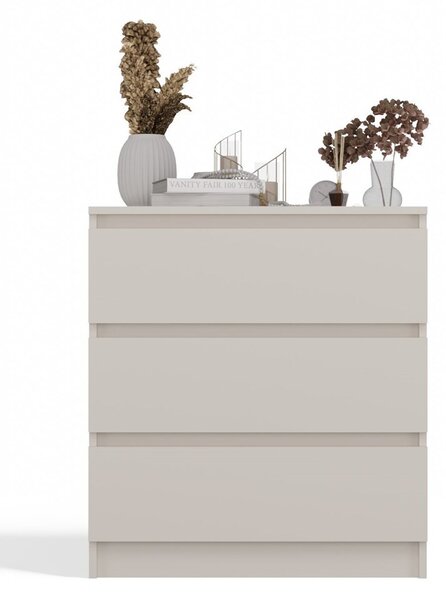 Kahsar M3 comoda 70x75x40 cm, casmir