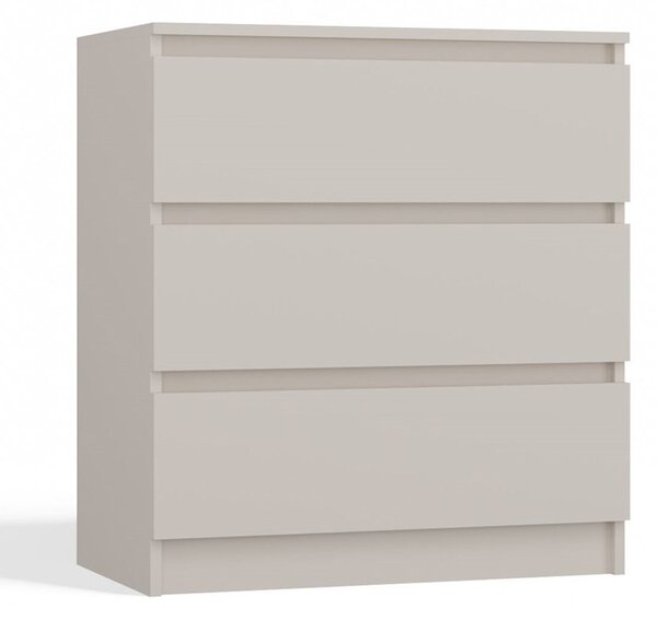 Kahsar M3 comoda 70x75x40 cm, casmir