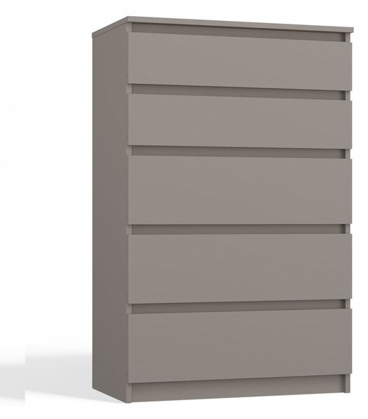 Faenza M5 comoda cu sertare 70x109,5x40 cm, culoare de lut