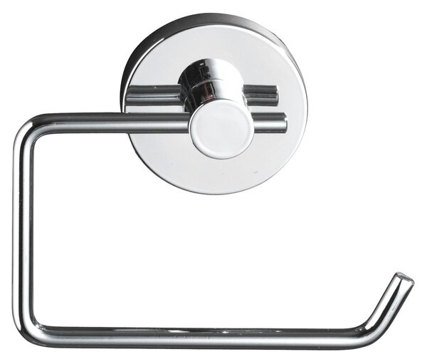 Suport hârtie igienică Wenko Vacuum-Loc, până la 33 kg