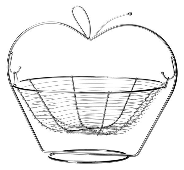 Fructieră metalică Casa Selección Orchard Apple