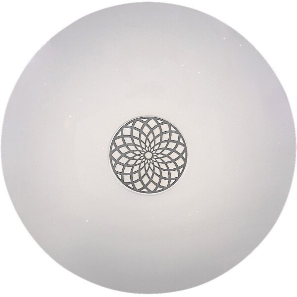 Plafonieră LED RGB dimabilă Rabalux 5365 OPHELIA LED/40W/230V Wi-Fi + telecomandă