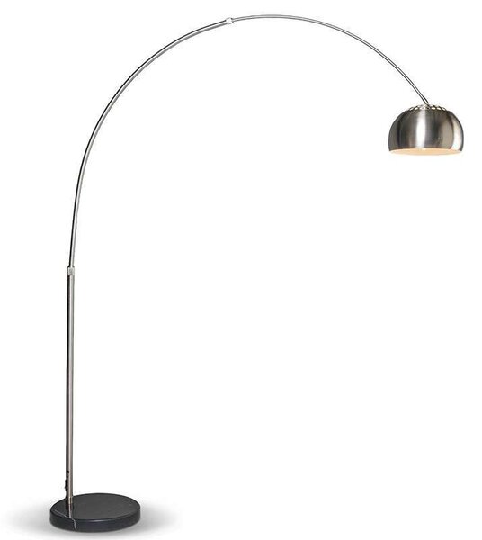 Lampă modernă arc din oțel reglabilă - Grande