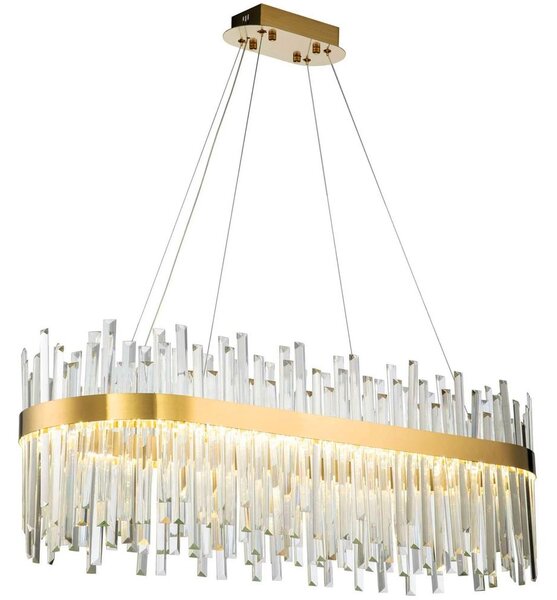 Lampa gold APP1513-CP80