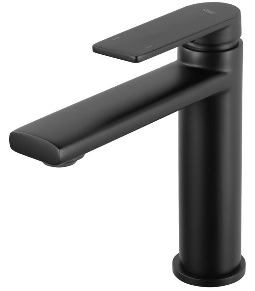 Baterie pentru lavoar Rea Verso BLACK negru low