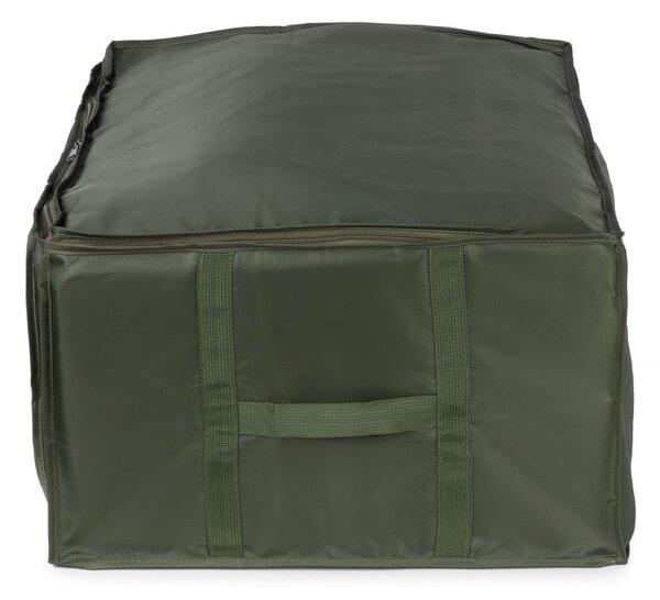 Cutie de depozitare pentru haine din material textil cu vacuum 65x45x27 cm Ecologik – Compactor