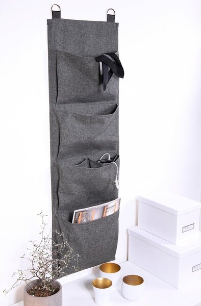 Organizator suspendat Bigso Box of Sweden Hang, gri