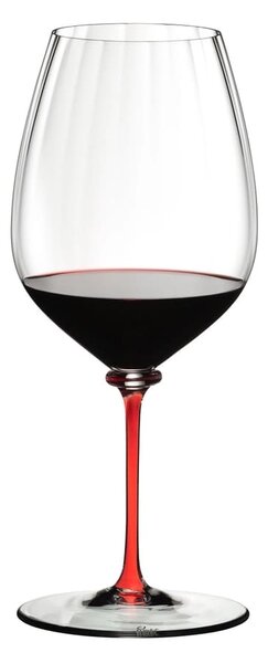 Pahar pentru vin, din cristal Fatto A Mano Performance Cabernet / Merlot Rosu, 834 ml, Riedel