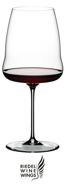 Pahar pentru vin, din cristal Winewings Syrah Clear, 865 ml, Riedel