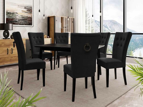 Set de mese Racine 1448x8x14cm, StilStil: Clasic modern