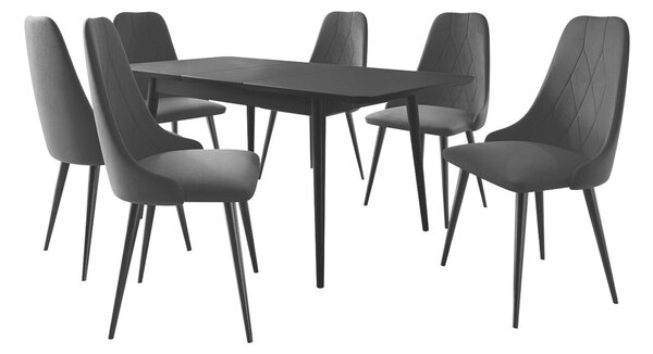 Set de mese Racine 1258x8x14cm