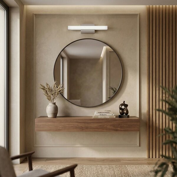 Lampa de perete LED 42CM APP1845-1W CHROM