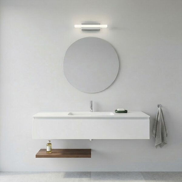 Lampa de perete LED 42CM APP1845-1W CHROM