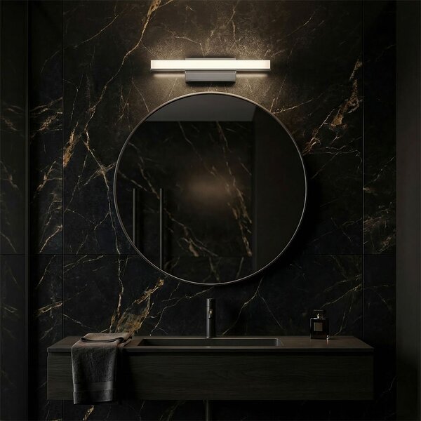 Lampa de perete LED 42CM APP1845-1W CHROM