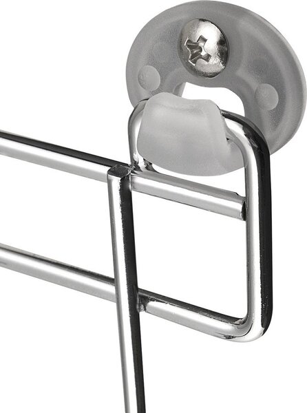 Aqualine Aqualine, Chrome LINE rafturi de sârmă colț triplu crom, 37015
