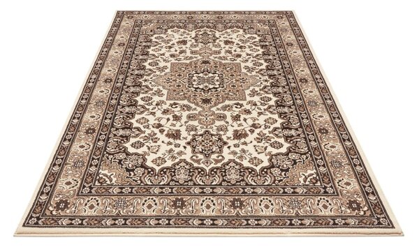 Covor Nouristan Parun Tabriz, 80 x 150 cm, bej