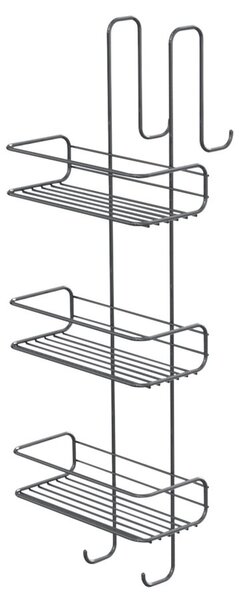 Gedy Gedy, poliță de duș suspendată CHROM LINE, 240x680x220mm, crom, 2486