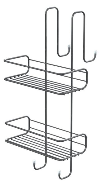 Gedy Gedy, poliță CHROME LINE 240x490x220 mm, crom, 2485