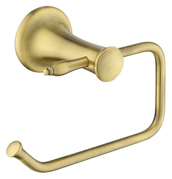 Ferro - Umeraș pentru hârtie igienică ANTICA, bronz, AAI33BR