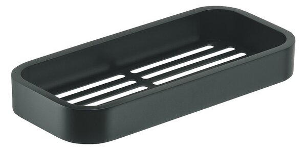 Gedy Gedy, raft SMART, 241x30x111mm, negru mat, 321814