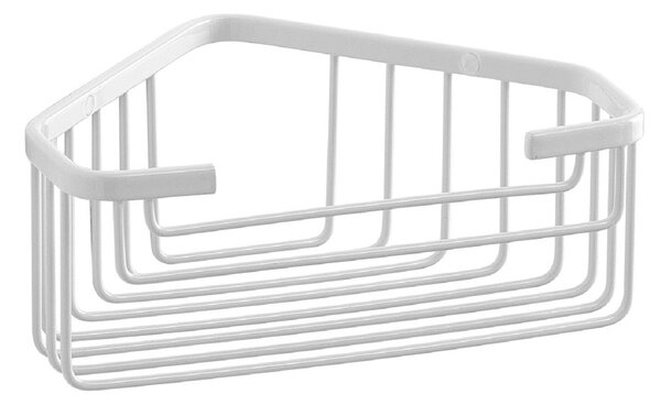 Gedy Gedy, poliță de colț SMART, 200x80x151mm, alb, 2483-02