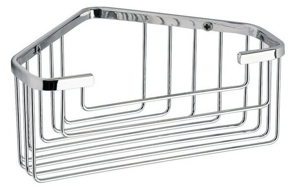 Gedy Gedy, poliță de colț SMART, 200x80x151mm, crom, 2483