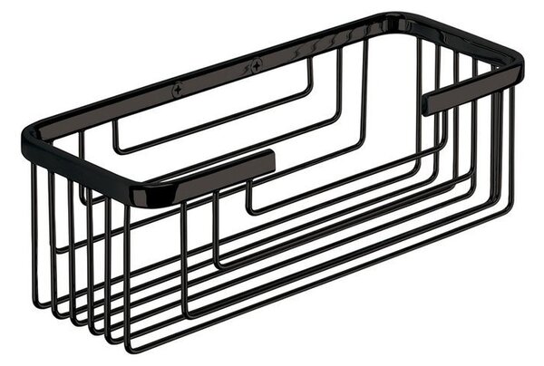 Gedy Gedy, raft SMART, 252x86x102mm, negru mat, 2419-14