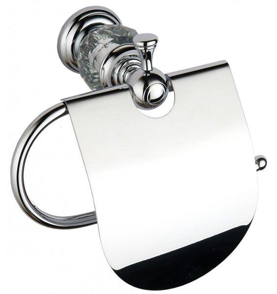 Mexen Accesorii Mexen, suport hartie igienica ESTELA, crom, 7011533-00