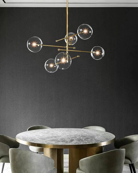 Lampa APP919-6CP