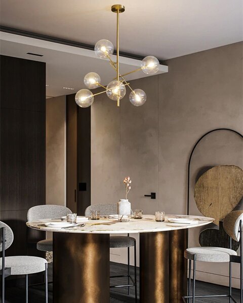 Lampa APP919-6CP