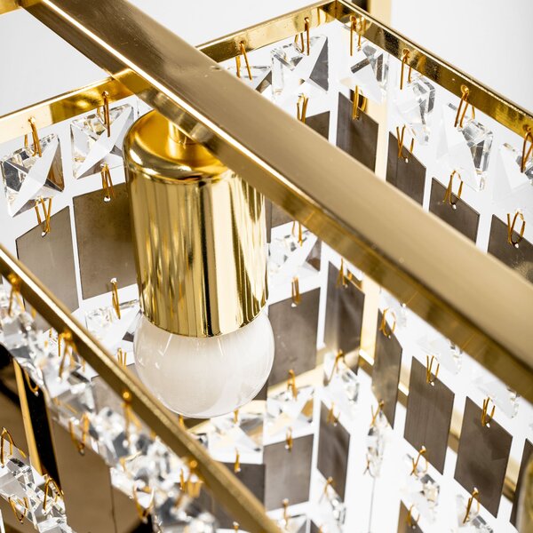 Lampa APP1113-4CP Gold
