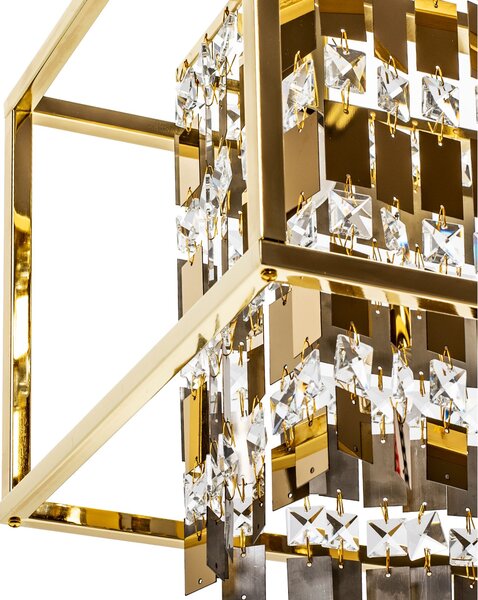 Lampa APP1113-4CP Gold