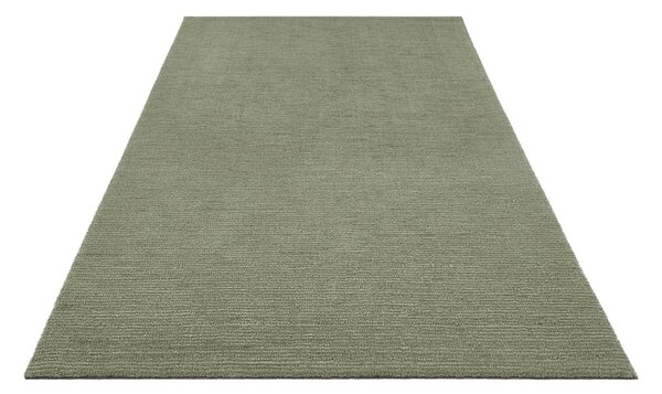 Covor Mint Rugs Supersoft, 120 x 170 cm, verde închis