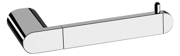 Sapho Sapho, suport hartie igienica FLORI fara capac, crom, RF017