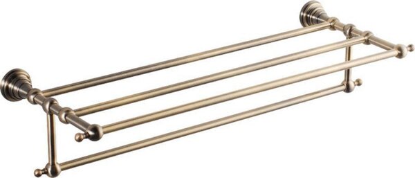 Sapho Sapho, raft prosoape DIAMOND cu maner 600mm, bronz, 1318-14