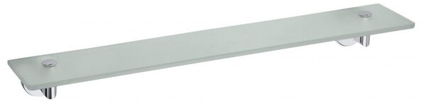 Sapho Sapho, poliță de sticlă X-ROUND 600x130mm, XR610