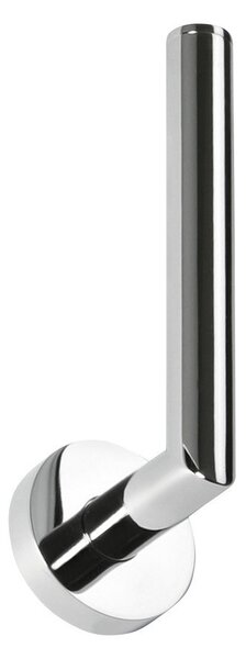 Sapho Sapho, suport pentru hârtie igienică de rezervă X-ROUND, crom, XR701