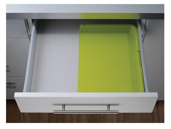 Organizator extensibil de tacamuri pentru sertar