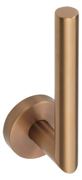 Sapho Sapho, suport hârtie igienică X-ROUND COPPER, rezervă, cupru mat, XR701PG