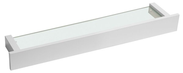Sapho Sapho, raft PATRON cu bară 58cm, alb, PX582W