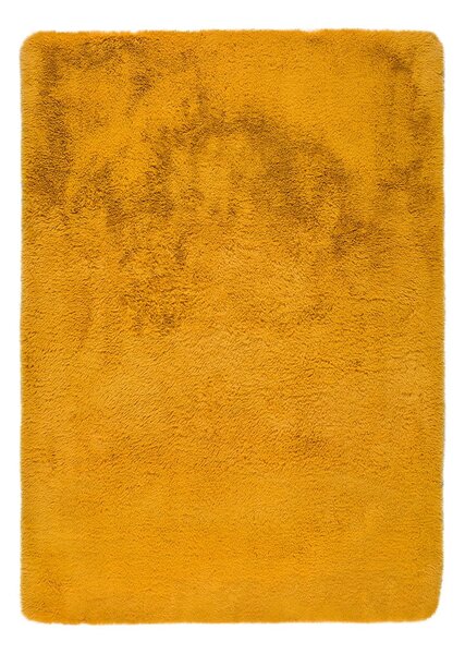 Covor Universal Alpaca Liso, 160 x 230 cm, portocaliu