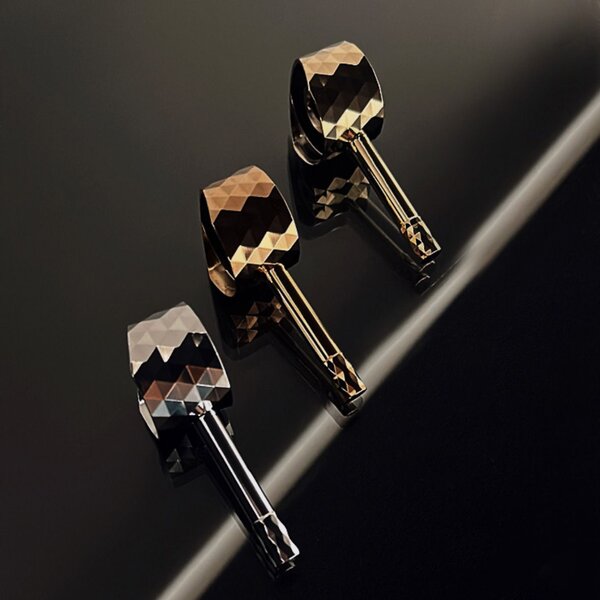 Baterie incastrata Rea Lungo Diamond Chrom + BOX