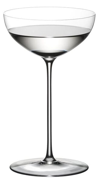 Pahar pentru cocktail, din cristal Superleggero Coupe / Cocktail Clear, 290 ml, Riedel